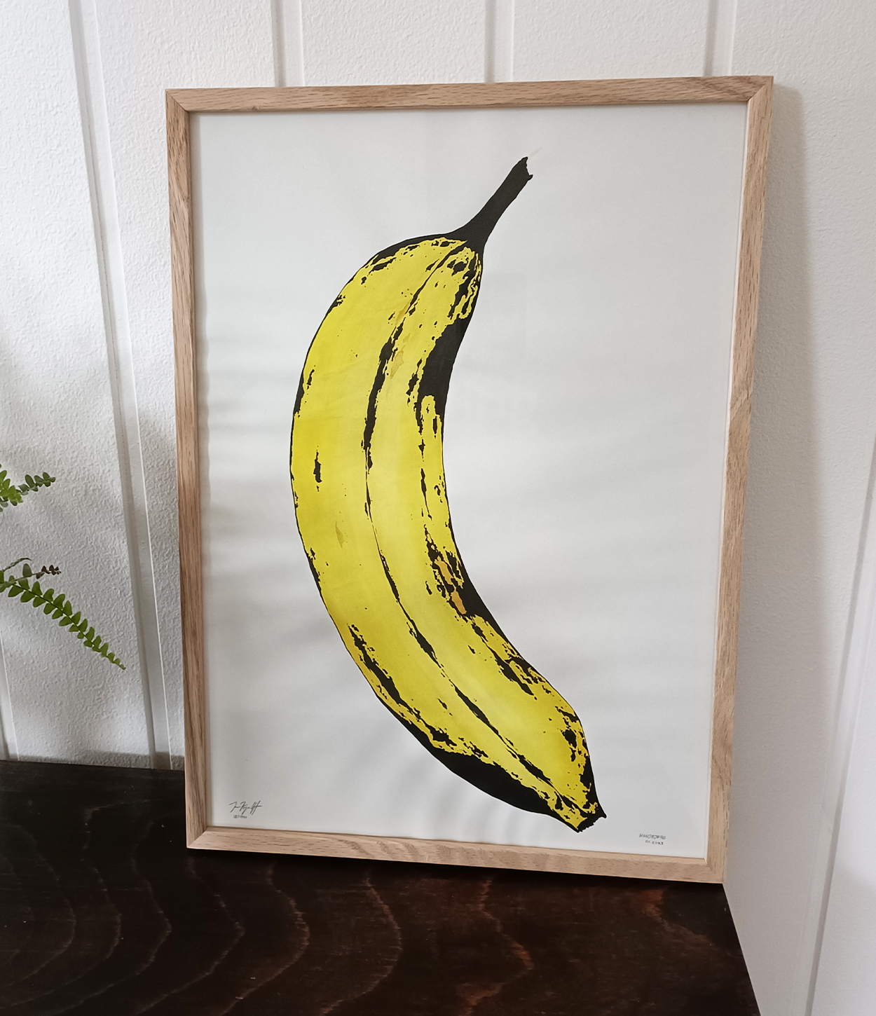 The 1000 Bananas Art Project 18/1000
