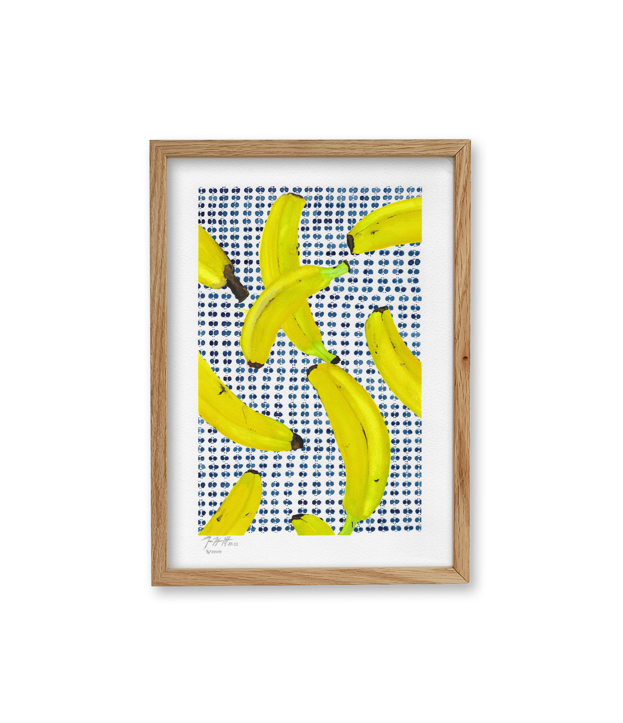 Original artwork 3/1000, Size A4