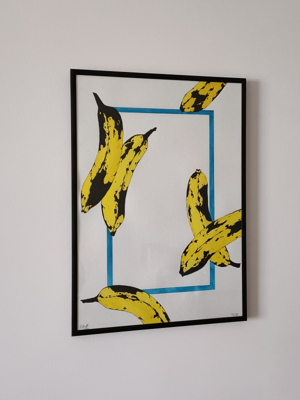 Vestpaa Studio Original Artwork Watercolor No. 21