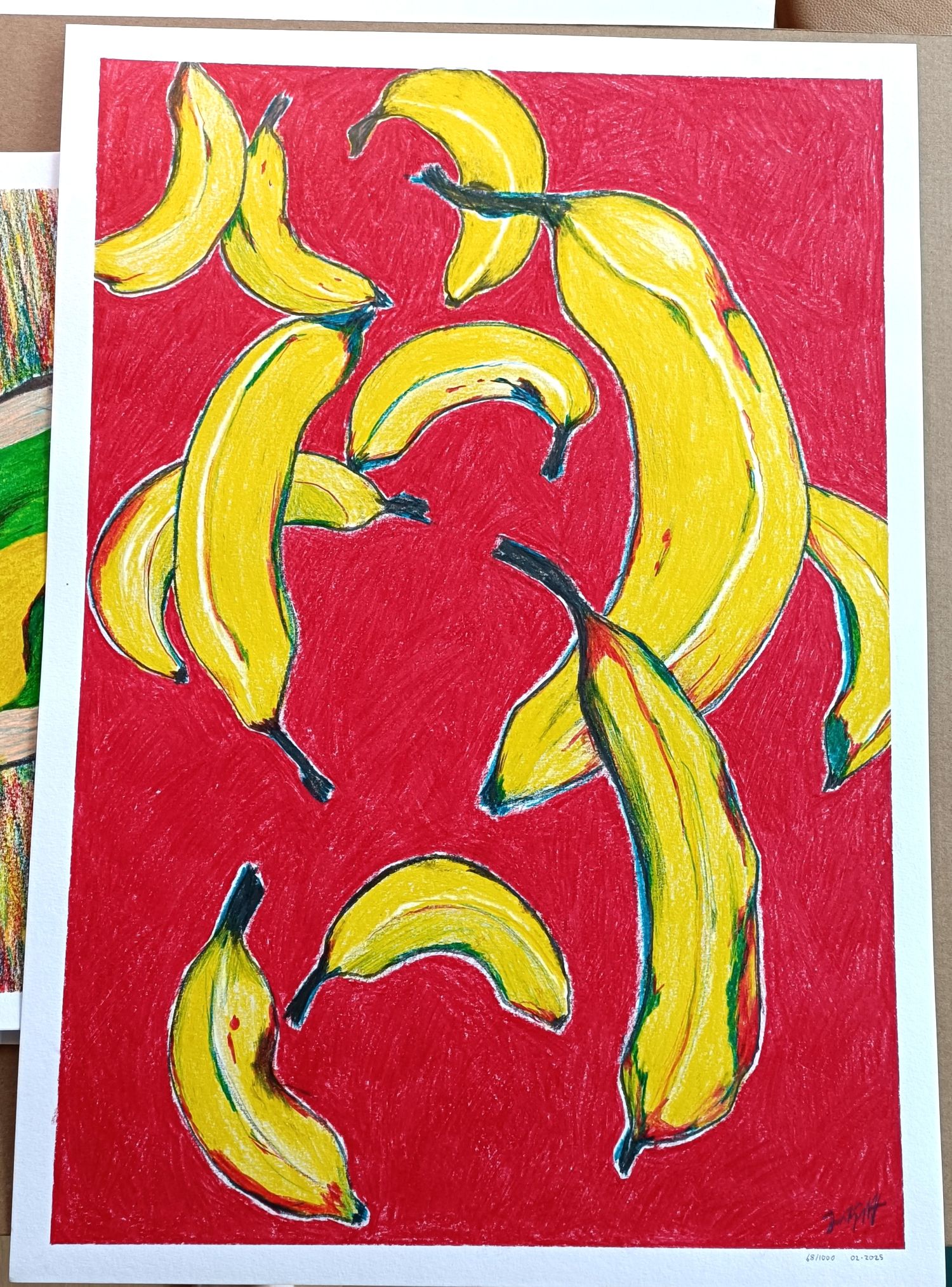 Banana 68