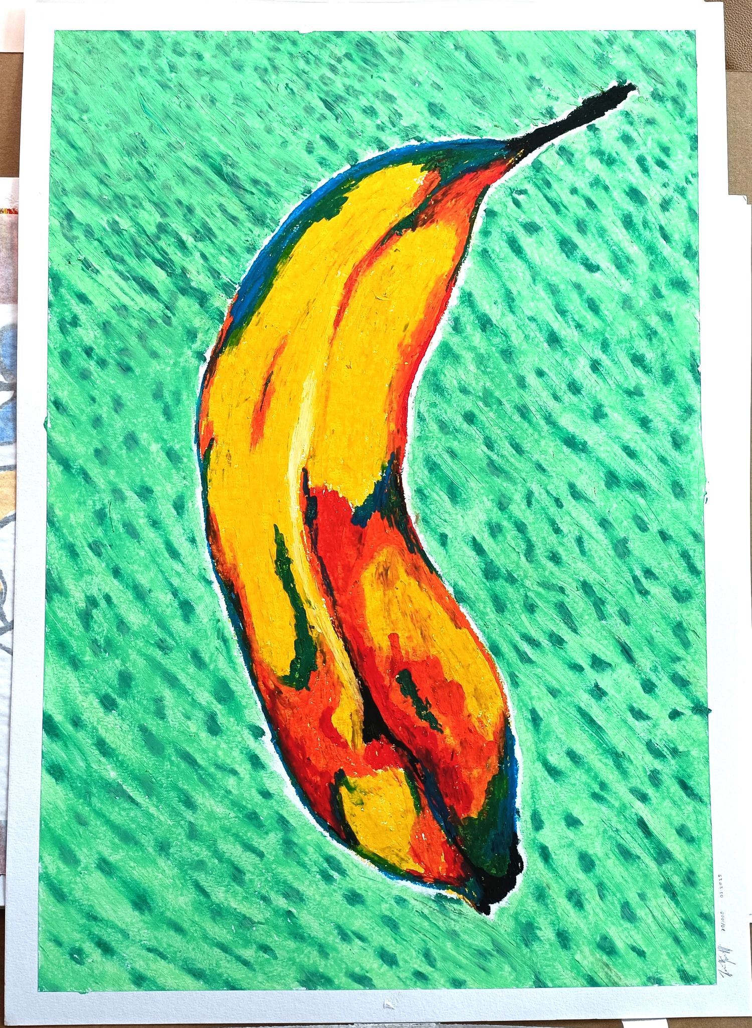 Banana 70
