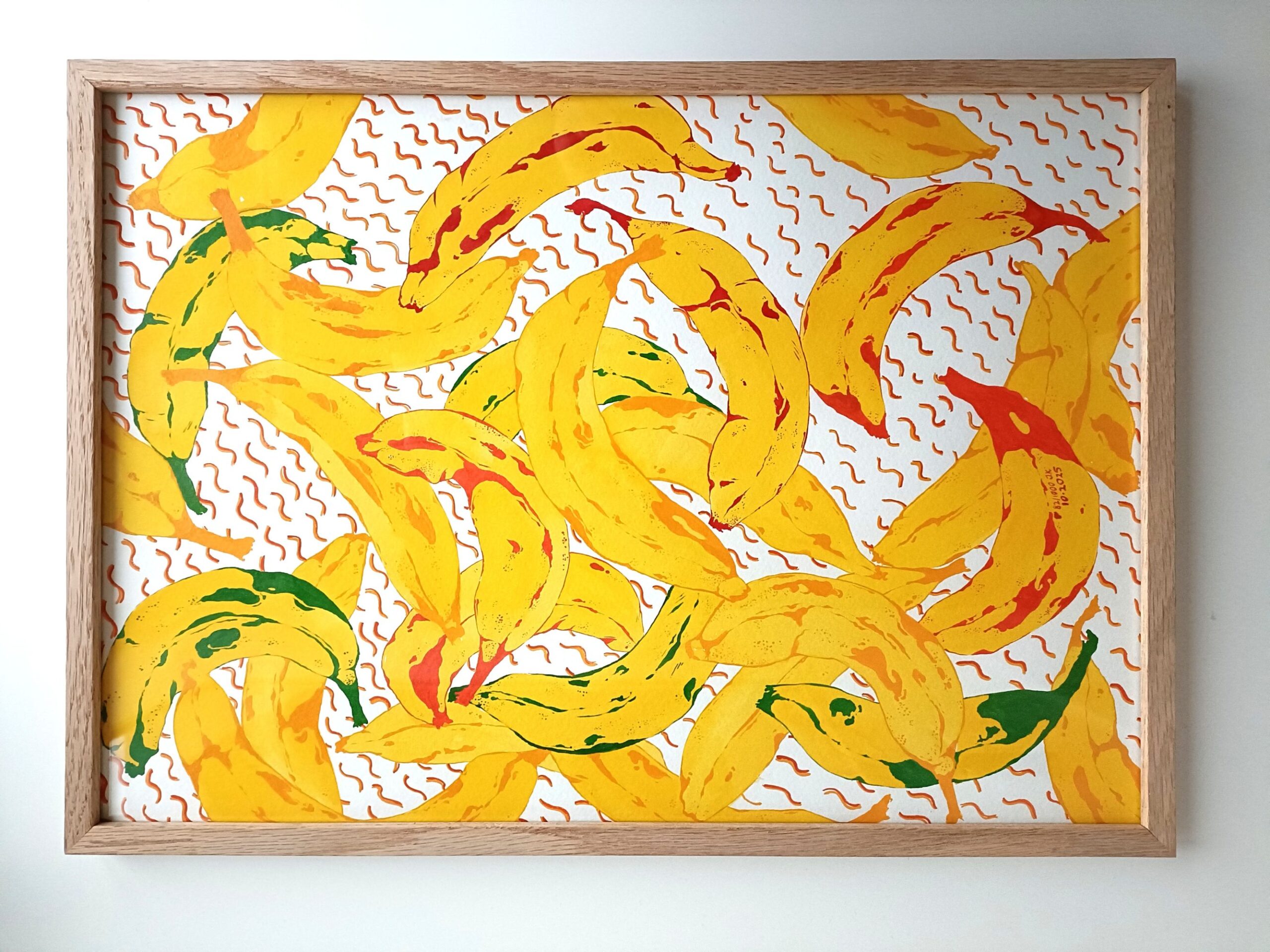 Banana Art 82