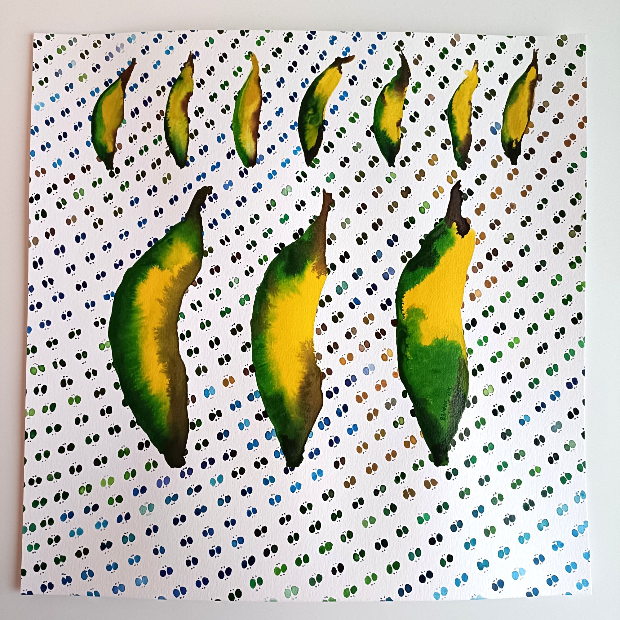 Banana Art 83