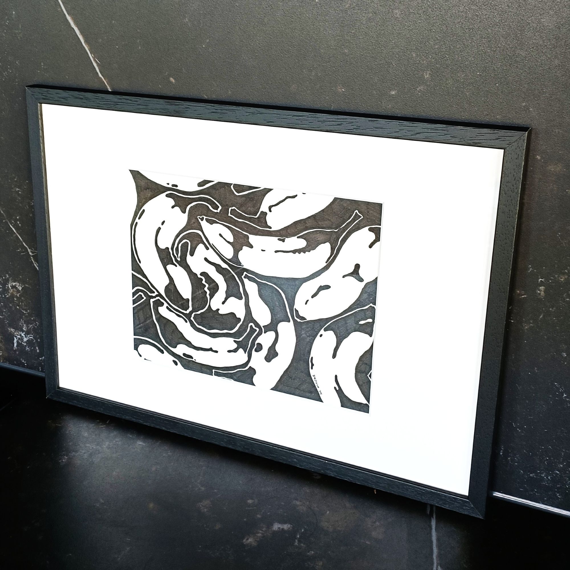 Banana Art 84