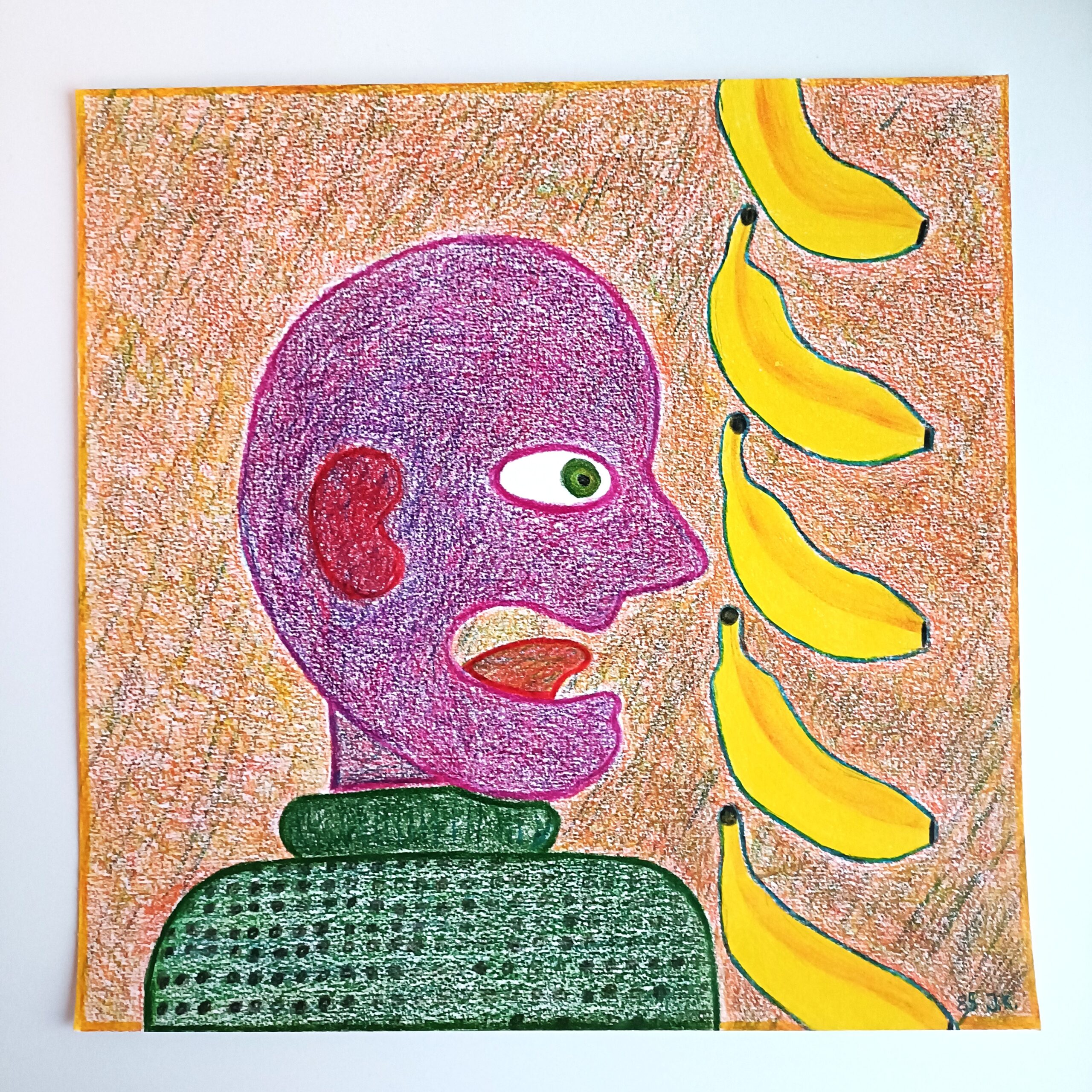 Banana Art 85