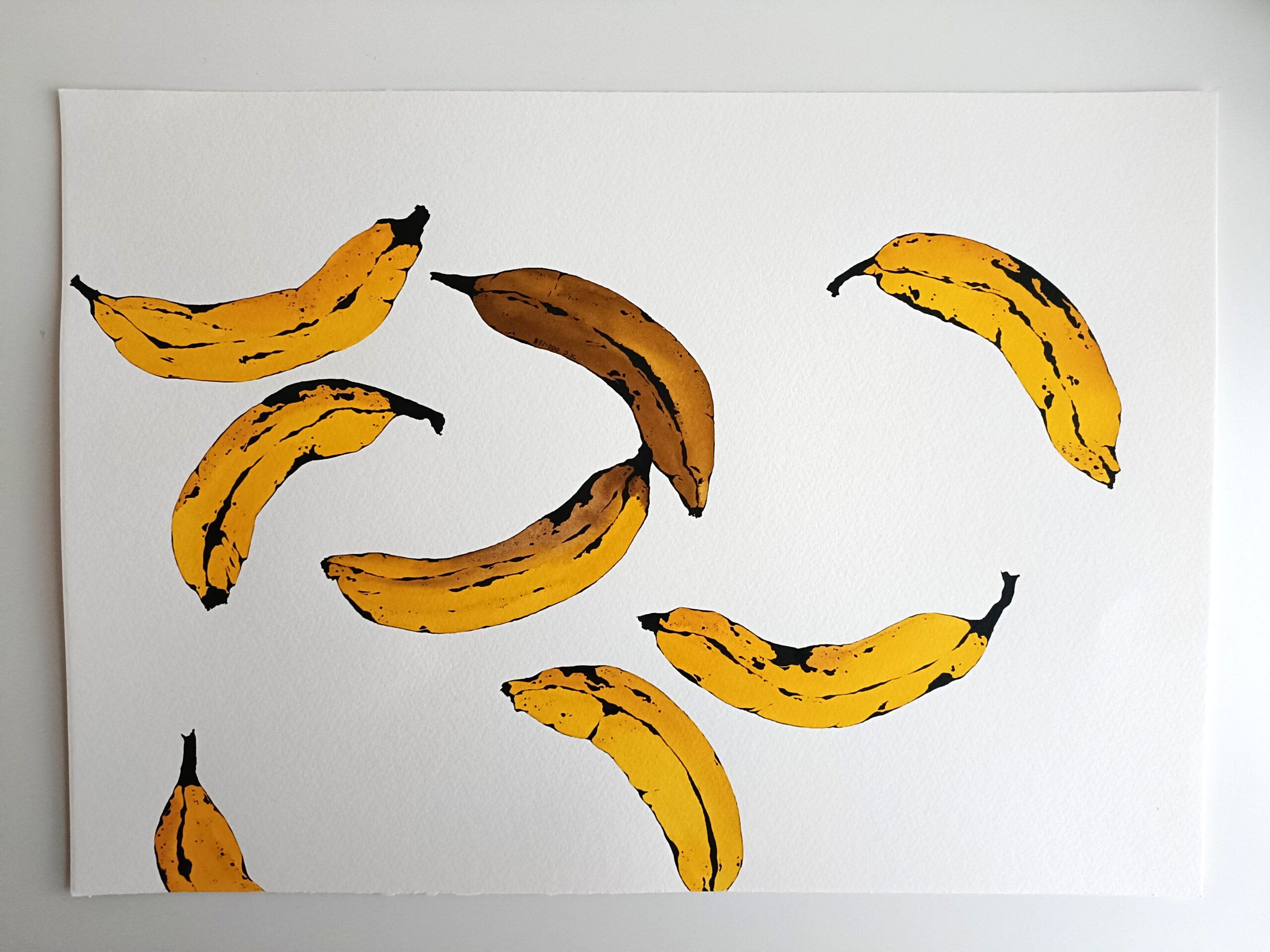 Banana Art 88