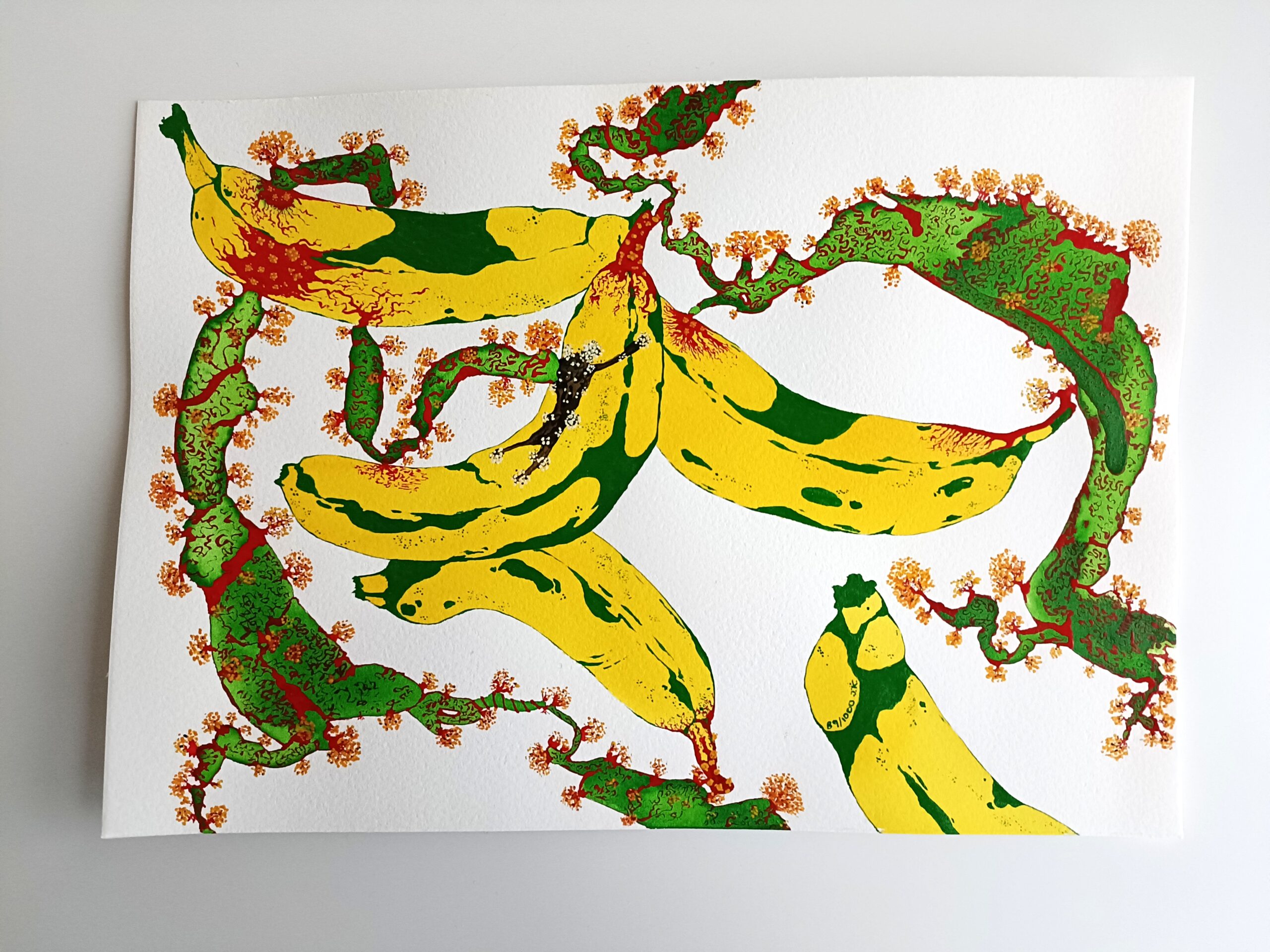 Banana Art 89
