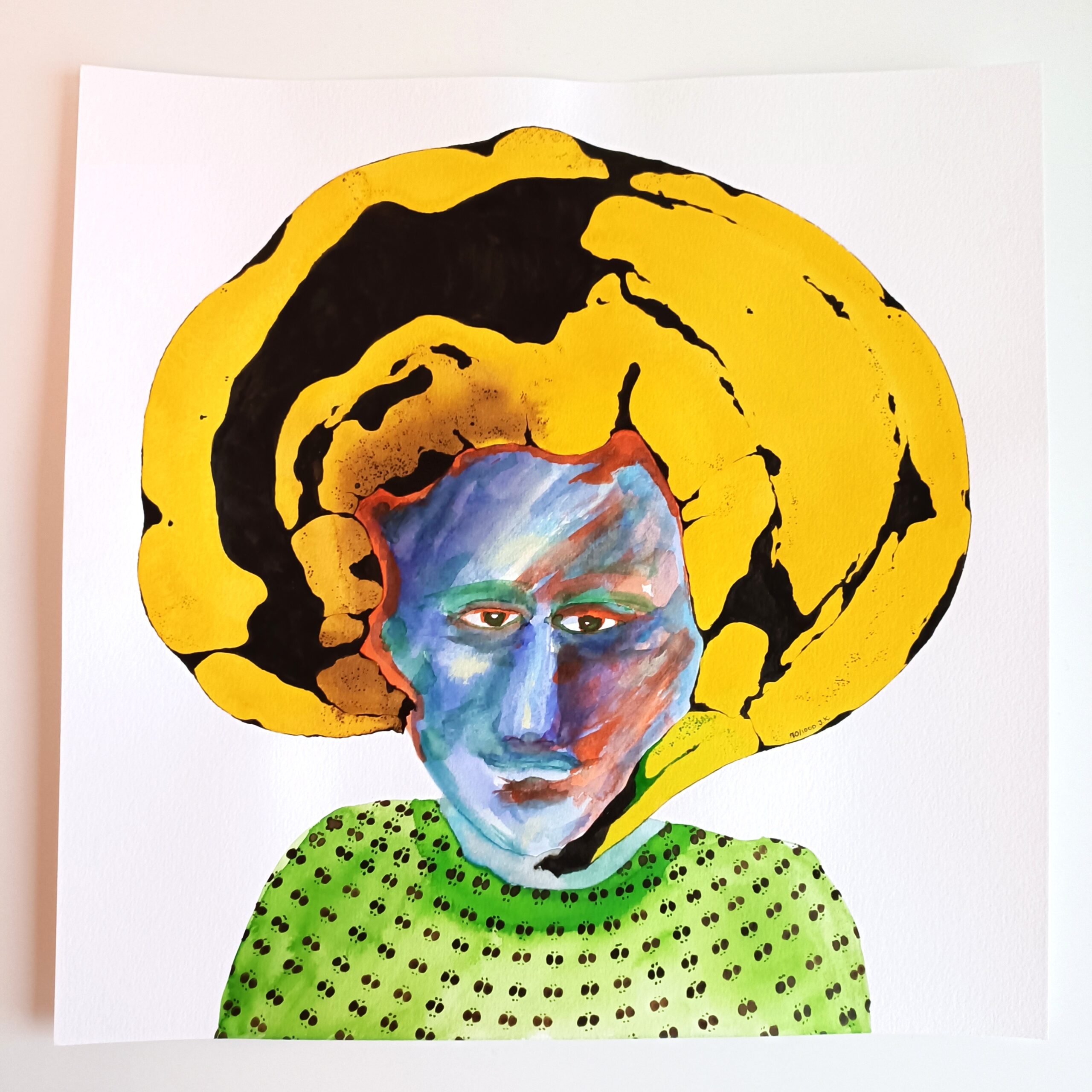 Banana Art 90