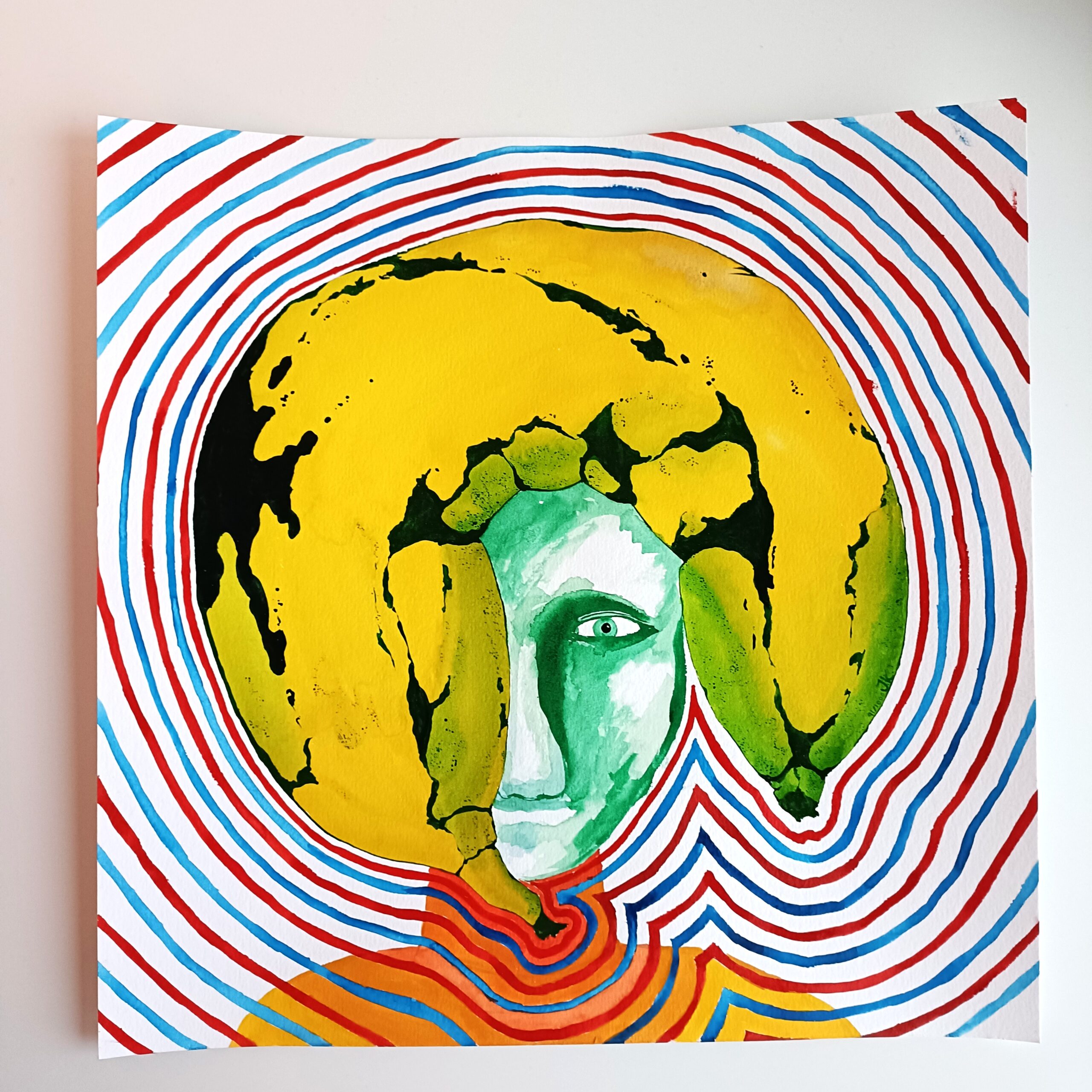 Banana Art 91