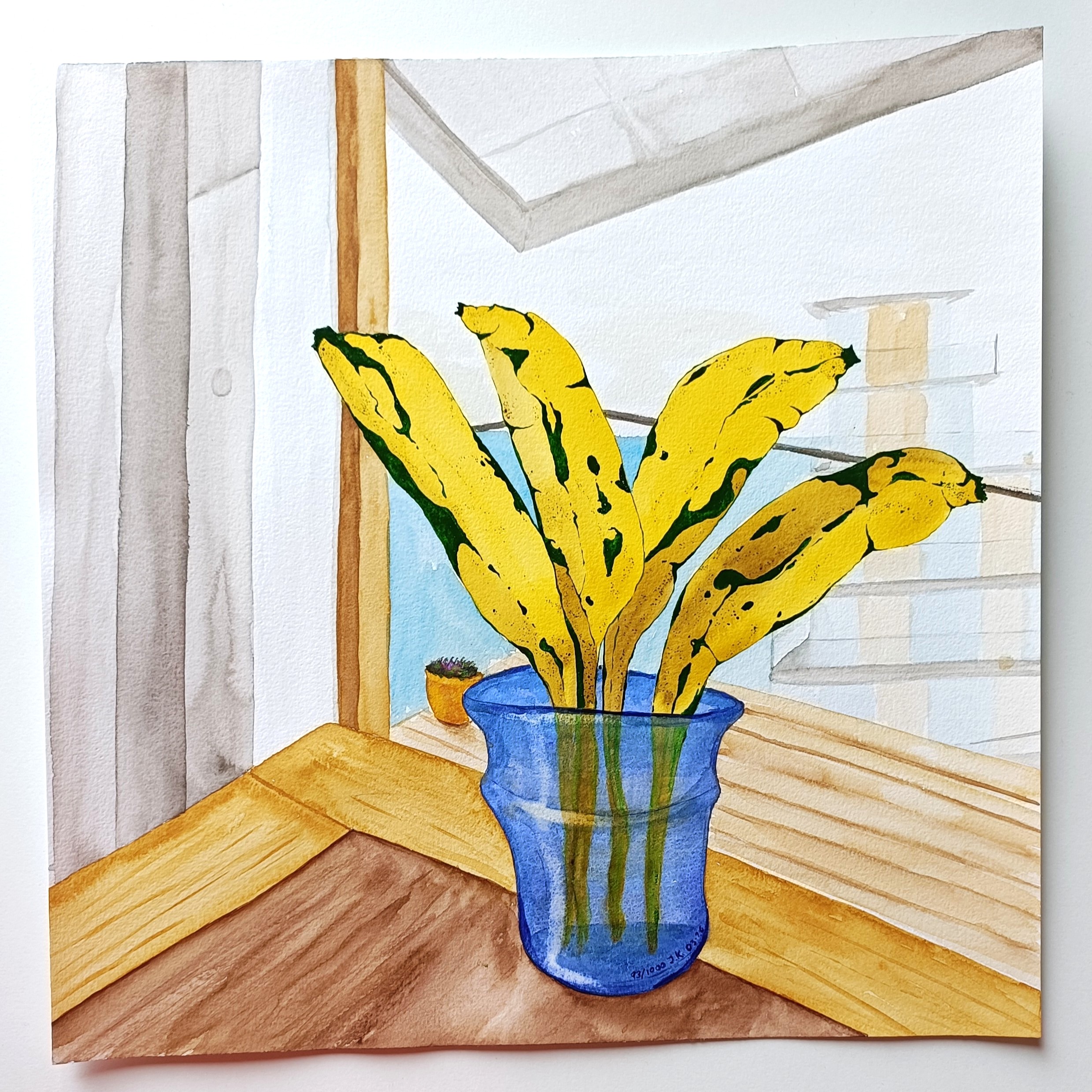 Banana Art 93
